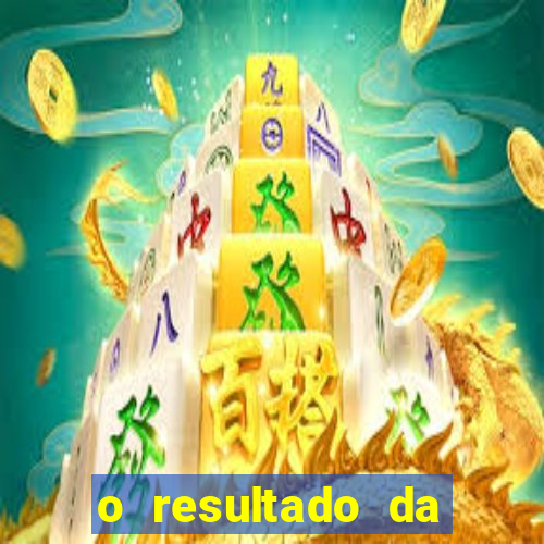 o resultado da popular de 12:40